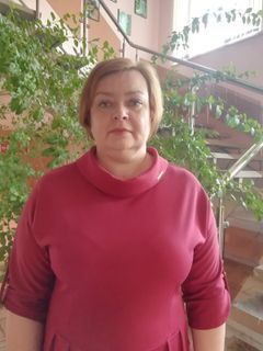 Терехина Любовь Владимировна